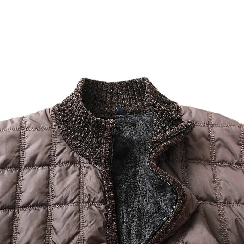 Mens Panel Jacket Supplier
