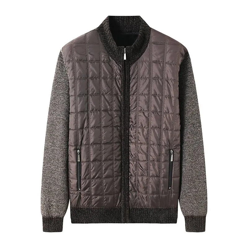Mens Panel Jacket